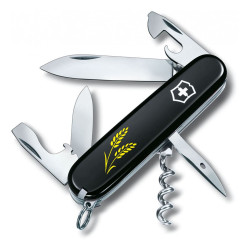 Ніж Victorinox Spartan Ukraine Колоски пшениці 1.3603.3_T1338u