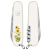Ніж Victorinox Spartan Ukraine Квіти 1.3603.7_T1050u