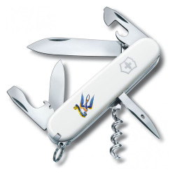 Ніж Victorinox Spartan Ukraine Тризуб-Ластівка + Героям слава 1.3603.7_T1220u