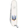 Ніж Victorinox Spartan Ukraine Тризуб-Ластівка 1.3603.7_T1230u