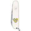 Ніж Victorinox Spartan Ukraine Квіткове серце 1.3603.7_T1247u