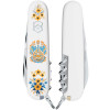 Ніж Victorinox Spartan Ukraine Українські мотиви 1.3603.7_T1370u