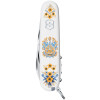 Ніж Victorinox Spartan Ukraine Українські мотиви 1.3603.7_T1370u