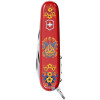 Ніж Victorinox Camper Ukraine Українські мотиви 1.3613_T1370u