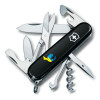 Ніж Victorinox Climber Ukraine Голуб миру 1.3703.3_T1036u
