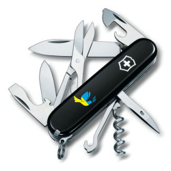 Ніж Victorinox Climber Ukraine Голуб миру 1.3703.3_T1036u