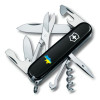 Ніж Victorinox Climber Ukraine Мапа України 1.3703.3_T1166u