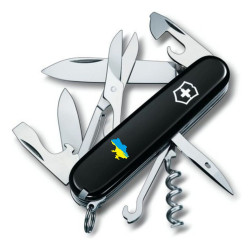 Ніж Victorinox Climber Ukraine Мапа України 1.3703.3_T1166u