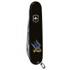 Ніж Victorinox Climber Ukraine Тризуб-Ластівка + Героям слава 1.3703.3_T1220u