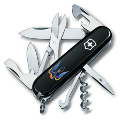 Ніж Victorinox Climber Ukraine Тризуб-Ластівка 1.3703.3_T1230u