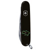 Ніж Victorinox Climber Ukraine Кордони України + Дім 1.3703.3_T1290u