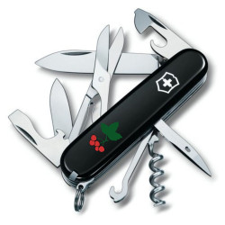 Ніж Victorinox Climber Ukraine Калина 1.3703.3_T1350u