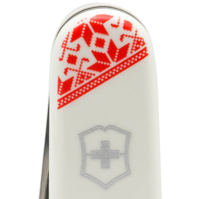 Ніж Victorinox Climber Ukraine Вишиванка 1.3703.7_T0051r