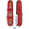 Ніж Victorinox Climber Ukraine Українські мотиви 1.3703.T_T1370u