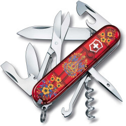 Ніж Victorinox Climber Ukraine Українські мотиви 1.3703.T_T1370u