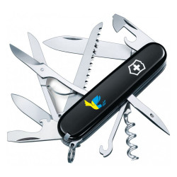 Ніж Victorinox Huntsman Ukraine Голуб миру 1.3713.3_T1036u