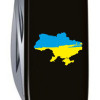 Ніж Victorinox Huntsman Ukraine Мапа України 1.3713.3_T1166u