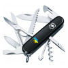 Ніж Victorinox Huntsman Ukraine Мапа України 1.3713.3_T1166u