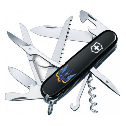 Ніж Victorinox Huntsman Ukraine Тризуб-Ластівка 1.3713.3_T1230u
