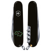 Ніж Victorinox Huntsman Ukraine Кордони України + Дім 1.3713.3_T1290u