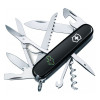 Ніж Victorinox Huntsman Ukraine Кордони України + Дім 1.3713.3_T1290u