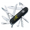 Ніж Victorinox Huntsman Ukraine Колоски пшениці 1.3713.3_T1338u