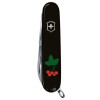 Ніж Victorinox Huntsman Ukraine Калина 1.3713.3_T1350u