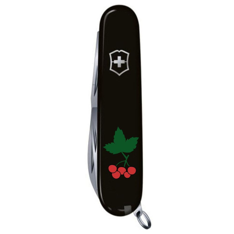 Ніж Victorinox Huntsman Ukraine Калина 1.3713.3_T1350u