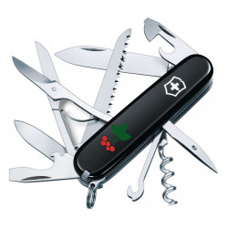 Ніж Victorinox Huntsman Ukraine Калина 1.3713.3_T1350u