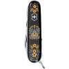Ніж Victorinox Huntsman Ukraine Українські мотиви 1.3713.3_T1370u