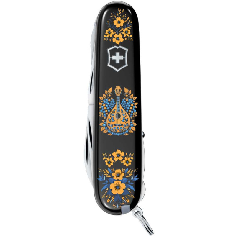 Ніж Victorinox Huntsman Ukraine Українські мотиви 1.3713.3_T1370u