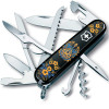 Ніж Victorinox Huntsman Ukraine Українські мотиви 1.3713.3_T1370u