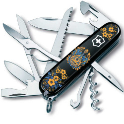 Ніж Victorinox Huntsman Ukraine Українські мотиви 1.3713.3_T1370u
