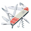 Ніж Victorinox Huntsman Ukraine Вишиванка 1.3713.7_T0051r
