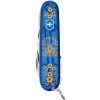 Ніж Victorinox Huntsman Ukraine Українські мотиви 1.3713.T2_T1370u