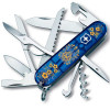 Ніж Victorinox Huntsman Ukraine Українські мотиви 1.3713.T2_T1370u