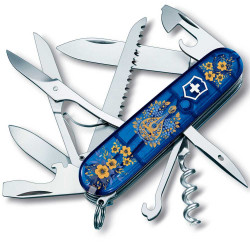 Ніж Victorinox Huntsman Ukraine Українські мотиви 1.3713.T2_T1370u
