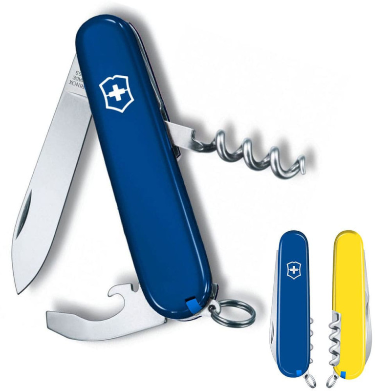 Ніж Victorinox Waiter Ukraine 0.3303.2.8