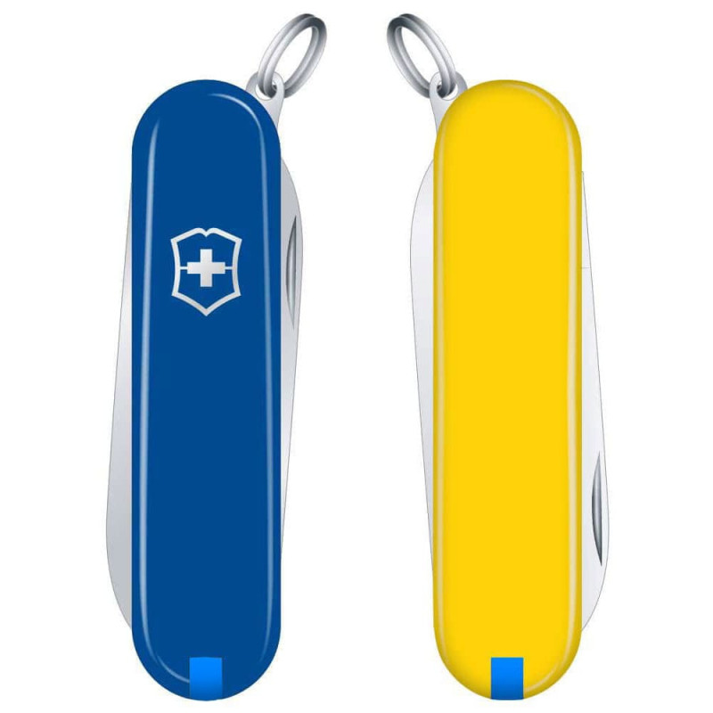 Ніж Victorinox Escort Ukraine 0.6123.2.8