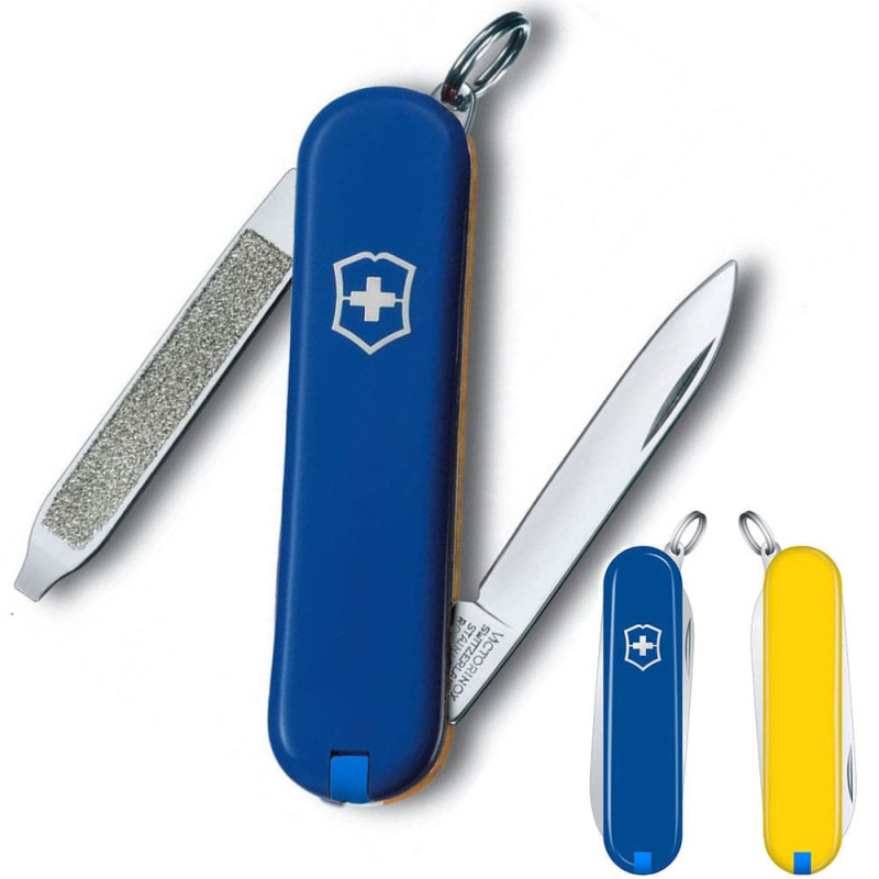 Ніж Victorinox Escort Ukraine 0.6123.2.8