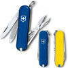 Ніж Victorinox Classic SD Ukraine 0.6223.2.8