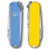 Ніж Victorinox Classic SD Ukraine 0.6223.28G.8