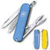 Ніж Victorinox Classic SD Ukraine 0.6223.28G.8