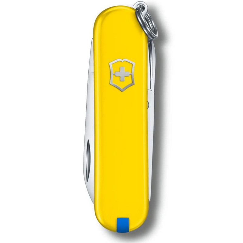 Ніж Victorinox Classic SD Ukraine 0.6223.8.2