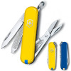 Ніж Victorinox Classic SD Ukraine 0.6223.8.2