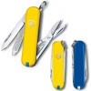 Ніж Victorinox Classic SD Ukraine 0.6223.8.2