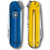 Ніж Victorinox Classic SD Ukraine 0.6223.T2G.T81