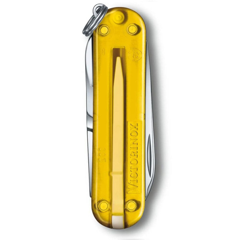 Ніж Victorinox Classic SD Ukraine 0.6223.T61G.T81