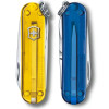 Ніж Victorinox Classic SD Ukraine 0.6223.T81G.T2