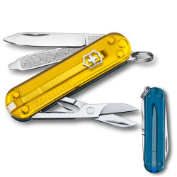 Ніж Victorinox Classic SD Ukraine 0.6223.T81G.T61
